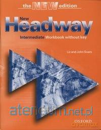 Headway NEW Intermediate Ćwiczenie [KSIĄŻKA]