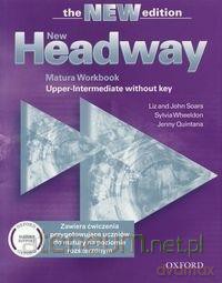 Headway NEW Upper-Intermediate Ćwiczenie [KSIĄŻKA]