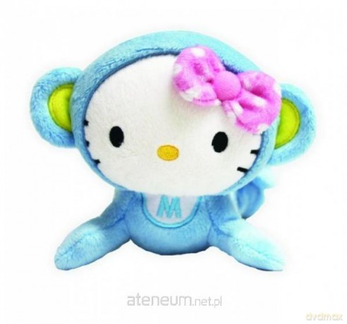Hello Kitty - Baby Pluszowa Małpka