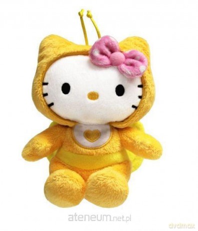 Hello Kitty - Baby Pluszowa Pszczółka