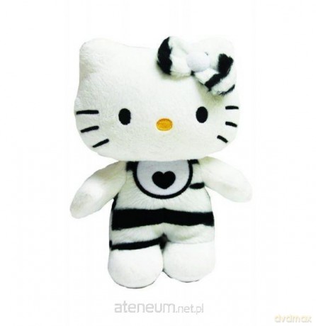 Hello Kitty - Baby Pluszowa Zebra
