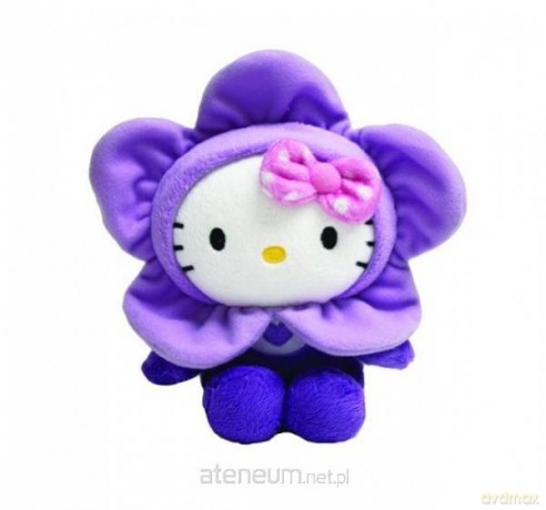 Hello Kitty - Baby Pluszowy Kwiatuszek