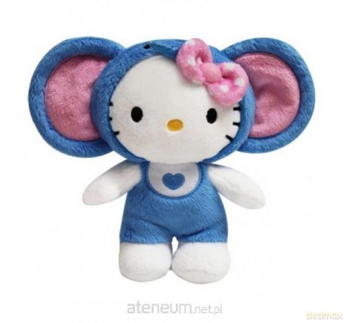 Hello Kitty - Baby Pluszowy Słonik 