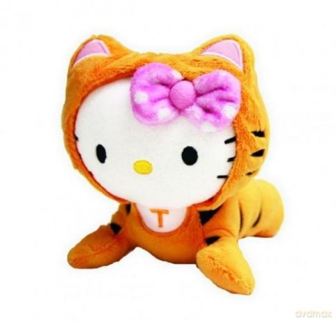 Hello Kitty - Baby Pluszowy Tygrysek