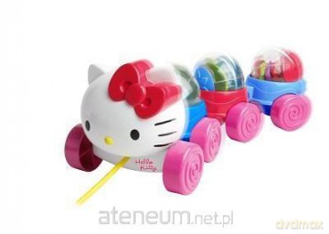 Hello Kitty - Ciągacz pociąg