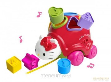 Hello Kitty - Dźwiękowy sorter Biedronka