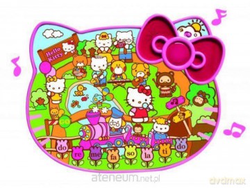 Hello Kitty - Elektroniczna tablica 2D