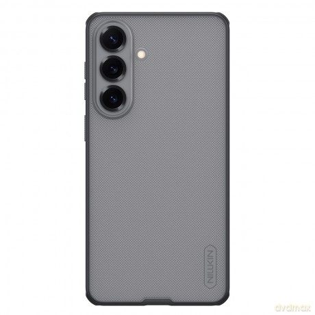Etui Nillkin Super Frosted Shield Pro na Samsung Galaxy S26 - półprzezroczysto-czarne