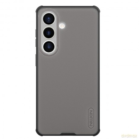 Etui Nillkin Super Frosted Shield Pro na Samsung Galaxy S26+ - półprzezroczysto-czarne