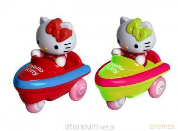 Hello Kitty - Mini Łódka