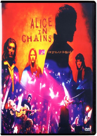 Alice In Chains: Unplugged [DVD]