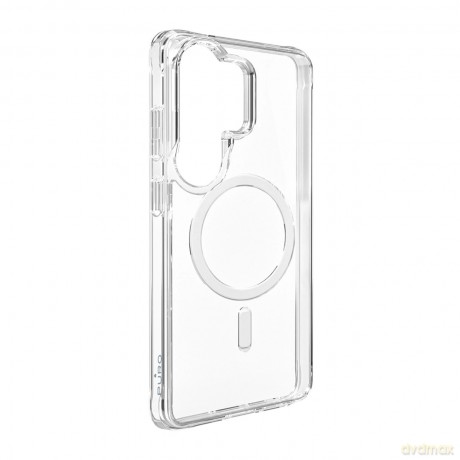 Etui ochronne Puro LITE MAG na Samsung Galaxy S26 Ultra kompatybilne z MagSafe - przezroczyste