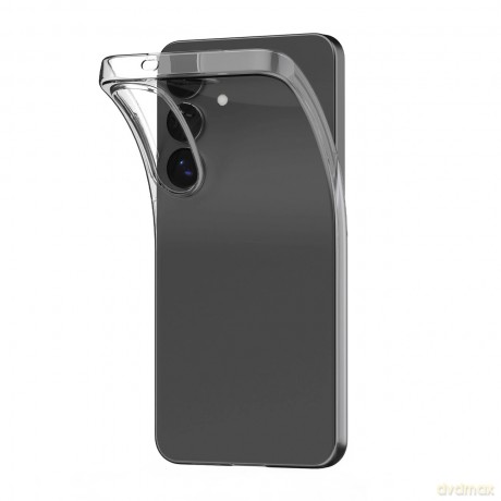 Etui Puro 0.3 NUDE na Samsung Galaxy S26 - przezroczyste