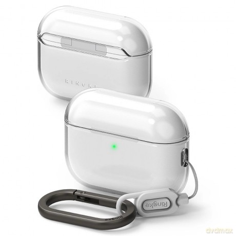 Etui Ringke Air na AirPods Pro 3 - przezroczyste