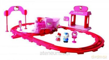 Hello Kitty - Pociąg Expresowy