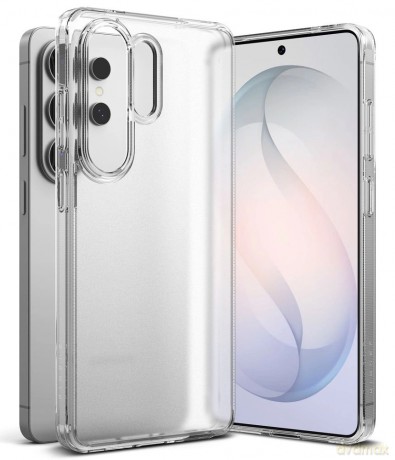 Etui Ringke Fusion na Samsung Galaxy S26 Ultra - przezroczysto-matowe
