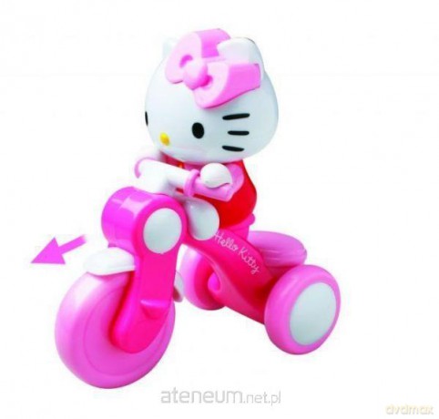 Hello Kitty - Rowerek trójkołowy
