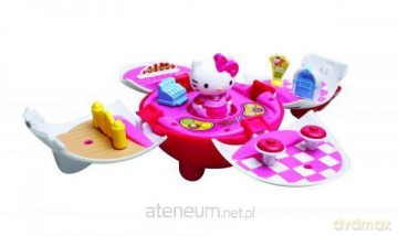 Hello Kitty - Rozkładana Kawiarnia