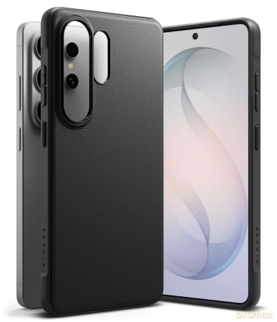 Etui Ringke Onyx na Samsung Galaxy S26 Ultra - czarne