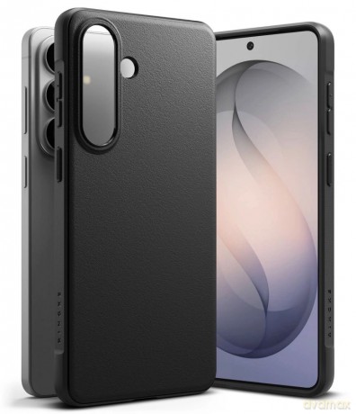Etui Ringke Onyx na Samsung Galaxy S26+ - czarne