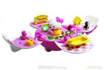 Hello Kitty - Rozkładany Sklep dla zwierząt