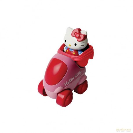 Hello Kitty - Samochodzik