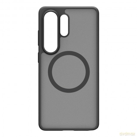 Etui Samsung Capella Magnet Case na Samsung Galaxy S26 Ultra kompatybilne z MagSafe - czarne