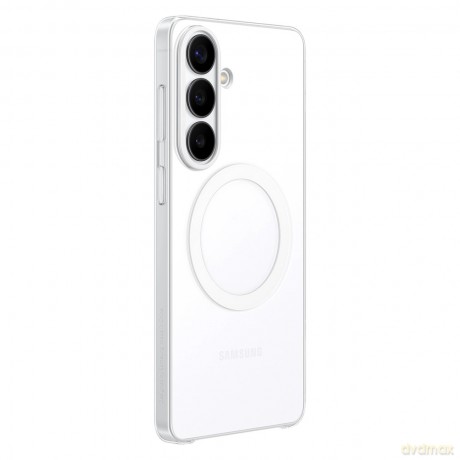 Etui Samsung Clear Magnet Case na Samsung Galaxy S26+ kompatybilne z MagSafe - przezroczyste