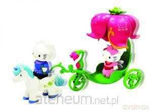 Hello Kitty - Tulipanowy powóz