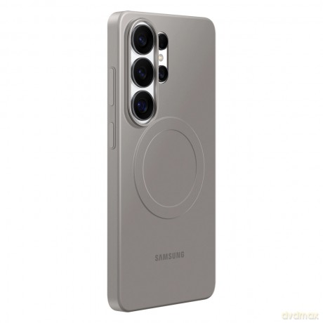 Etui Samsung Slim Magnet Case na Samsung Galaxy S26 Ultra kompatybilne z MagSafe - szare