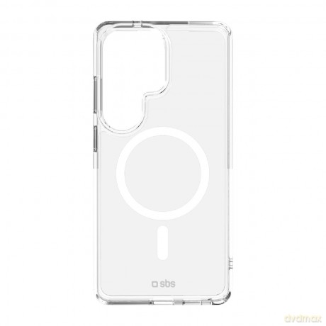 Etui SBS Extreme D30 na Samsung Galaxy S26 Ultra kompatybilne z MagSafe - przezroczyste