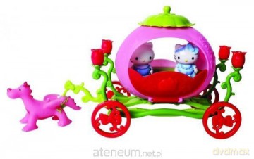 Hello Kitty - Zaczarowana kareta