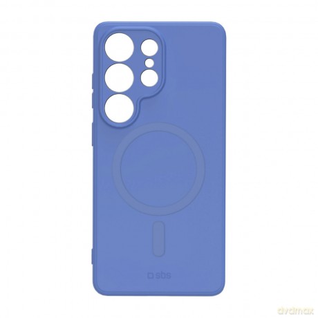 Etui SBS Instinct Mag na Samsung Galaxy S26 Ultra kompatybilne z MagSafe - niebieskie