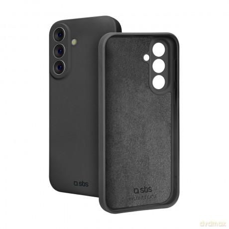 Etui SBS Instinct na Samsung Galaxy S26 Plus - czarne