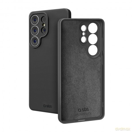 Etui SBS Instinct na Samsung Galaxy S26 Ultra - czarne