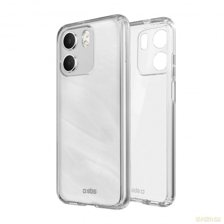 Etui SBS Skinny Cover na Oppo A5X - przezroczyste