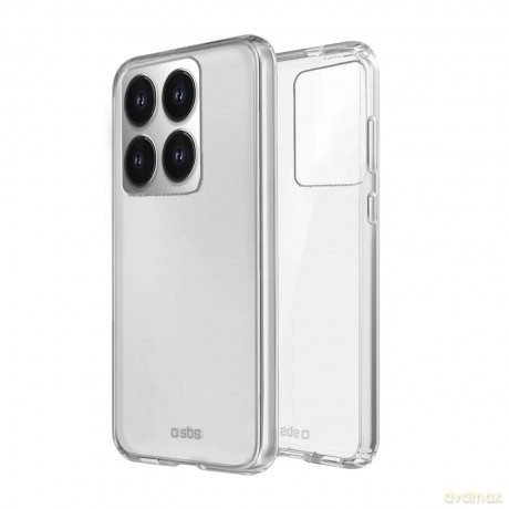 Etui SBS Skinny Cover na Xiaomi 15 - przezroczyste