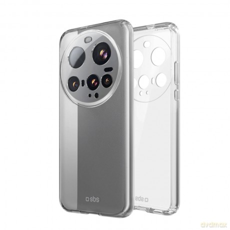 Etui SBS Skinny Cover na Xiaomi 15 Ultra - przezroczyste