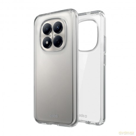 Etui SBS Skinny Cover na Xiaomi Redmi Note 15 Pro 4G - przezroczyste