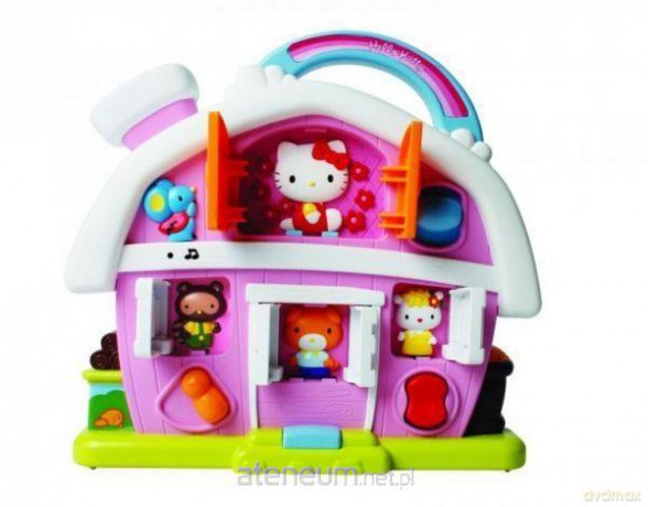 Hello Kitty Muzyczna farma