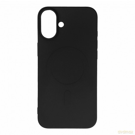 Etui Silicone Case na Samsung Galaxy S26 kompatybilne z MagSafe - czarne