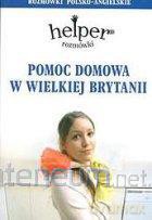 Helper angielski - pomoc domowa [KSIĄŻKA]