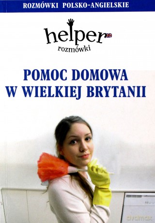 Helper angielski - pomoc domowa [KSIĄŻKA]