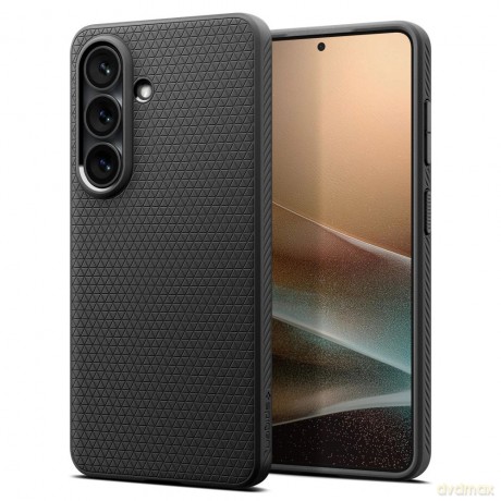 Etui Spigen Liquid Air na Samsung Galaxy S26 - czarne