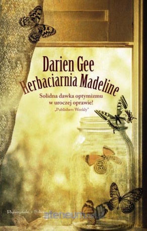 Herbaciarnia Madeline - Darien Gee [KSIĄŻKA]