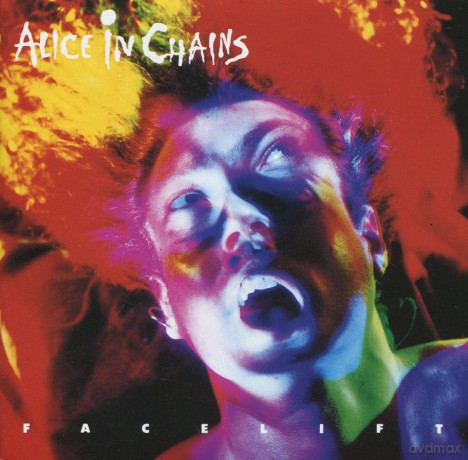 Alice In Chains: Facelift [CD]