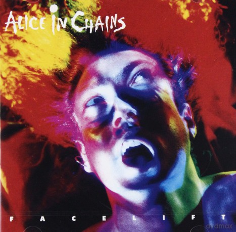 Alice In Chains: Facelift [CD]