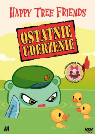 Happy Tree Friends: Ostatnie uderzenie [DVD]