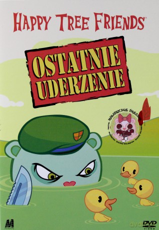 Happy Tree Friends: Ostatnie uderzenie [DVD]