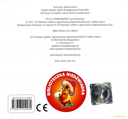 Hipopotam [KSIĄŻKA]